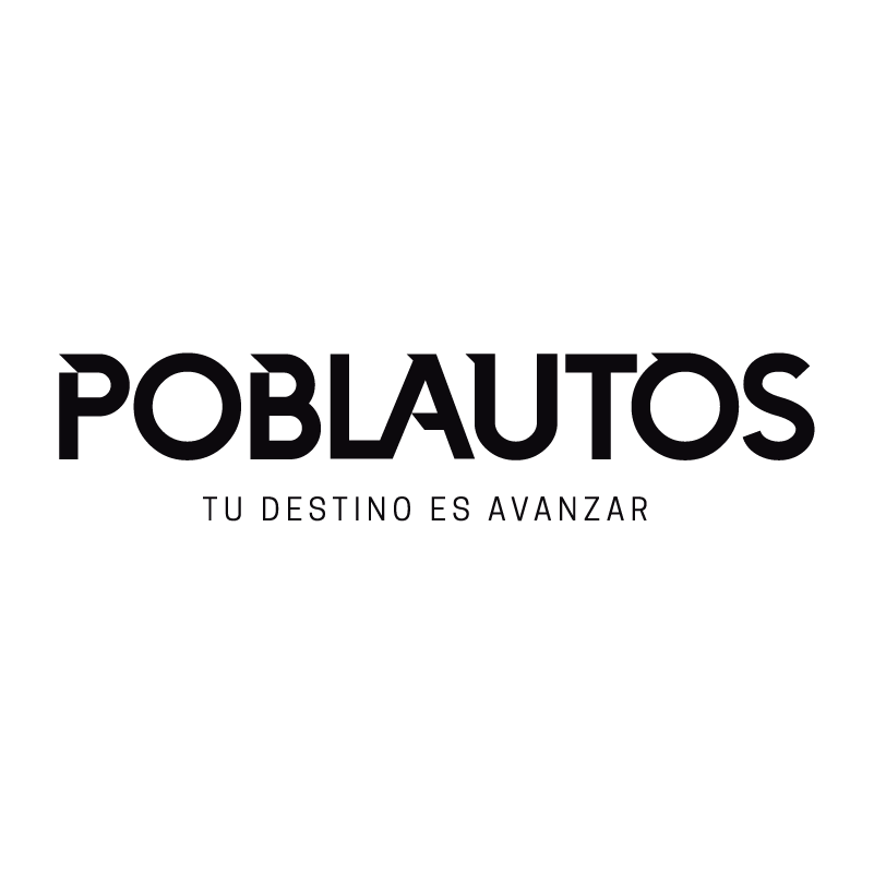 Poblautos logo
